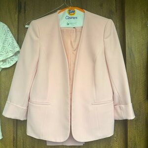 Women’s pants and jacket